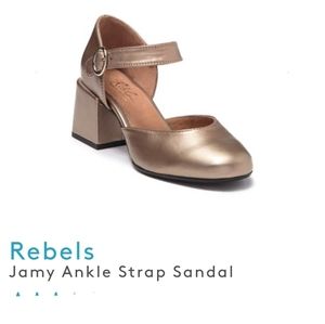 Rebels Jamy Ankle Sandal, 37